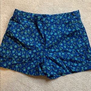 Pretty Floral Shorts